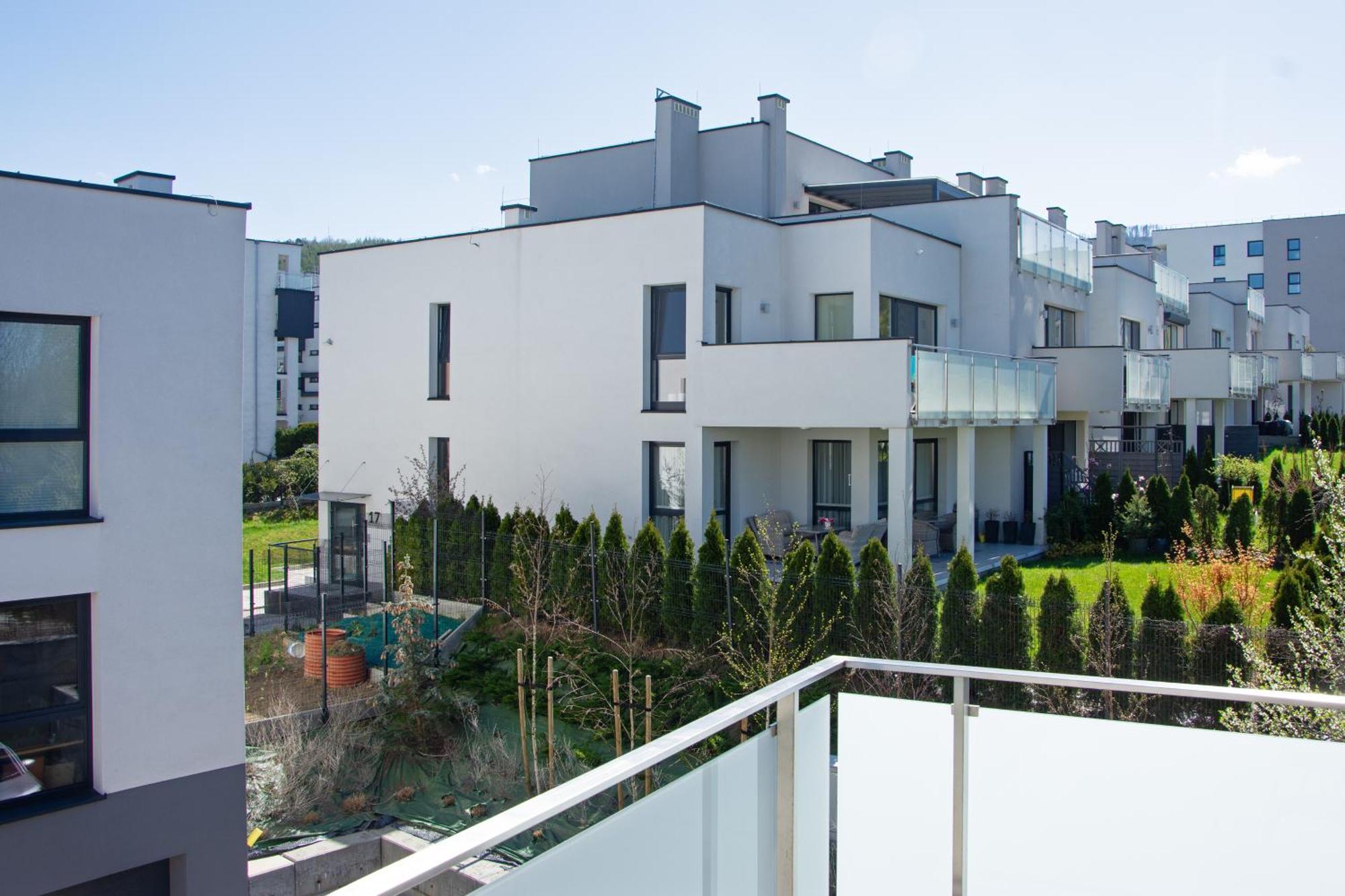 Szyndzielnia Resort Z Rowerownia I Narciarnia Bielsko-Biała Ngoại thất bức ảnh